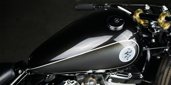 Zero Engineering Model: Type 9 - Heroes Motorcycles
