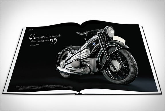 The Impossible Collection of Motorcycles