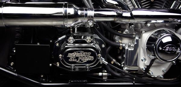 Zero Engineering Model: Type 5 - Heroes Motorcycles