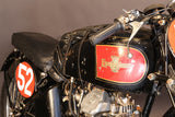 1936 Excelsior Manxman - Heroes Motorcycles